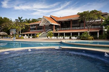 Hotel Barcelo Playa Langosta Tamarindo Exteriér fotografie